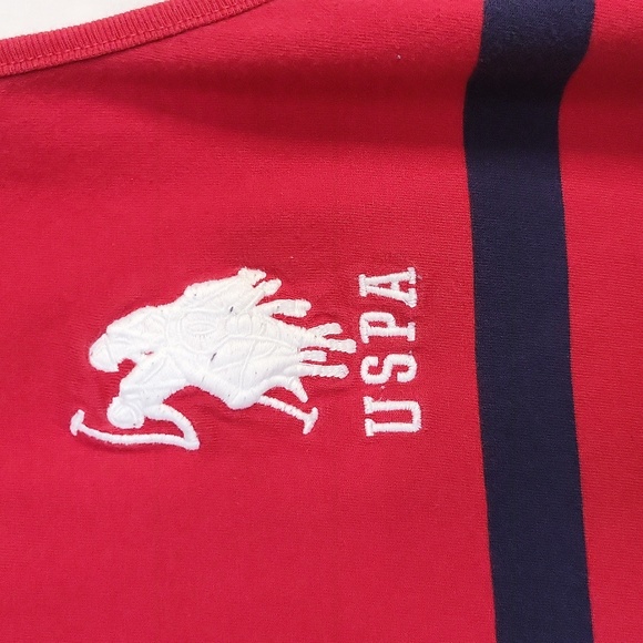 Us Polo Assn men's tank top - Picture 3 of 4